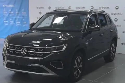 Volkswagen Tayron 2024