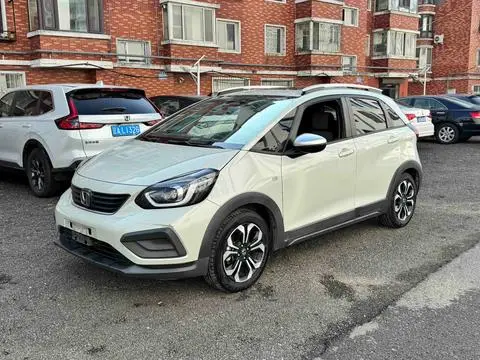 Honda Fit 2021