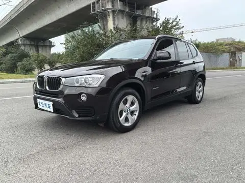 BMW X3 2016