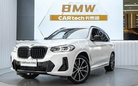 BMW X3 2022