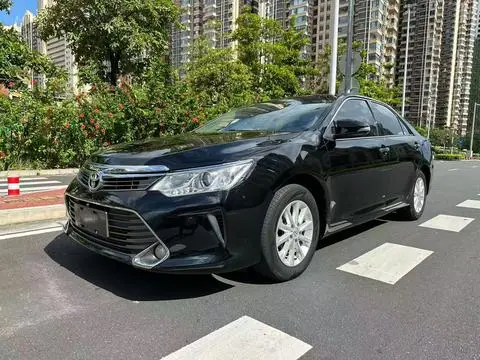 Toyota Camry 2015