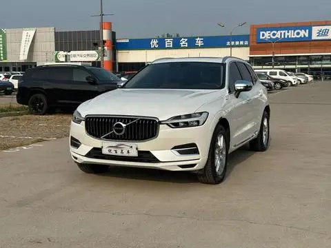 Volvo XC60 2021