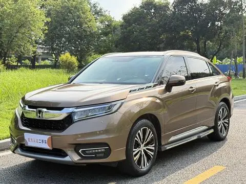 Honda 冠道 2017