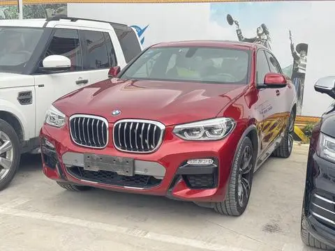 BMW X4 2019