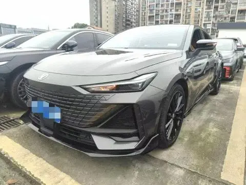 Changan UNI-V 2024
