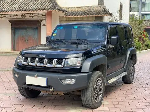 BAIC BJ40 2016