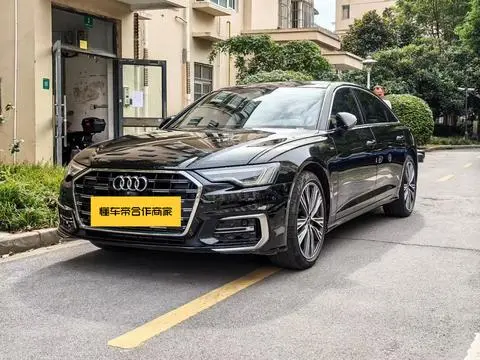 Audi A6L 2026