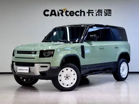 Land Rover Defender 2023
