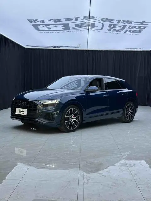 Audi Q8 2019