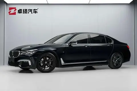 BMW 7 Series 2018