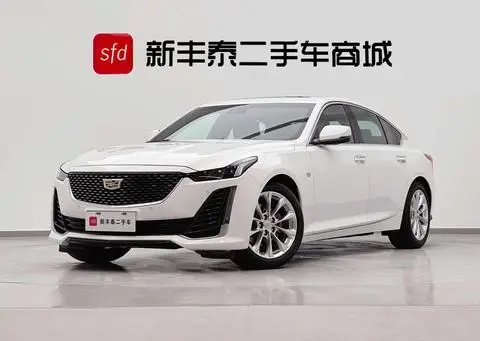 Cadillac CT5 2022