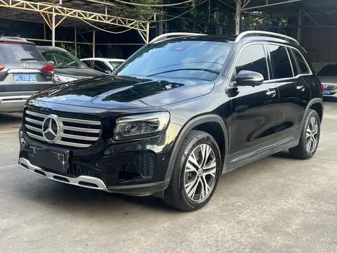 Mercedes-Benz GLB 2024