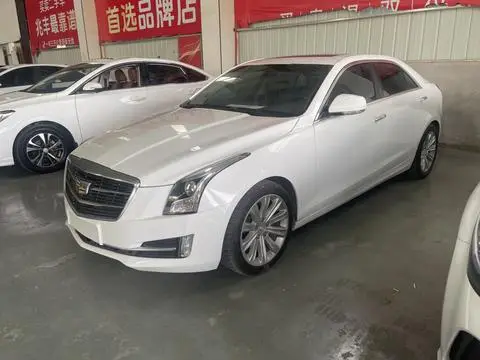 Cadillac ATS-L 2017
