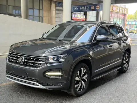 Volkswagen 探岳 2022