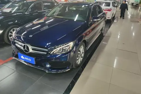 Mercedes-Benz C-Class 2018