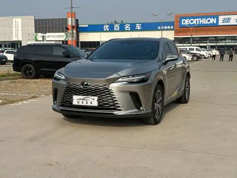 Lexus RX 2023