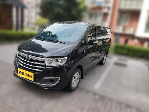 JAC Refine M3 2025