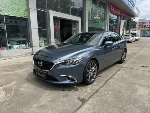Mazda Atenza 2018