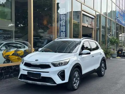 Kia 奕跑 2019