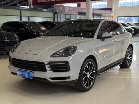 Porsche Cayenne Coupé 2023