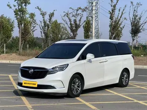 Buick GL8 2022