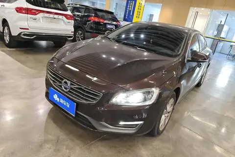 Volvo S60 2017