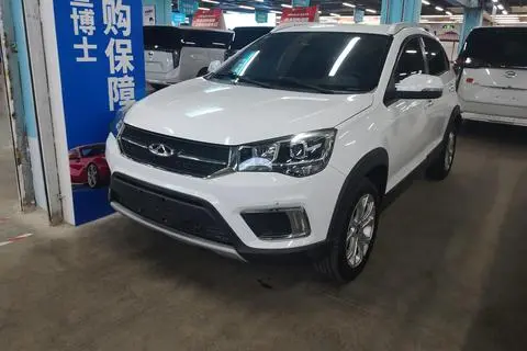 Chery Tiggo 3x 2020