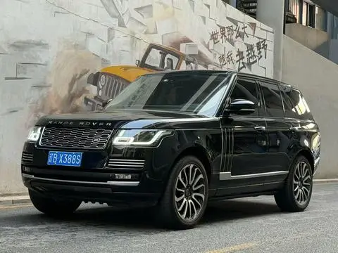 Land Rover Range Rover 2014