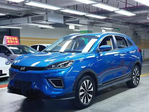 Weltmeister 威马EX5 2020