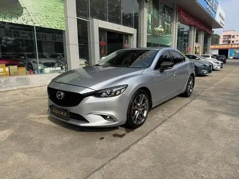 Mazda 阿特兹 2018