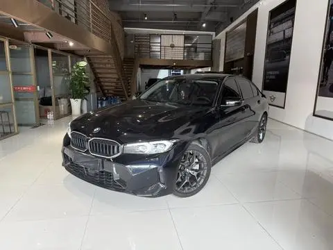BMW 3 Series 2025