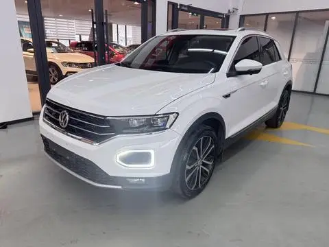 Volkswagen T-ROC 2018