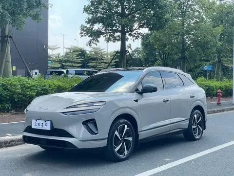 BYD 海狮06EV 2025