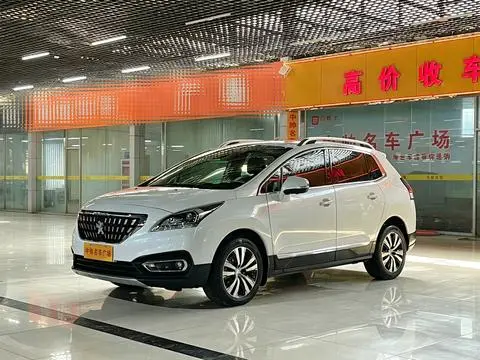 Peugeot 3008 2016