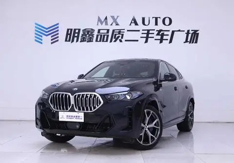 BMW X6 2023