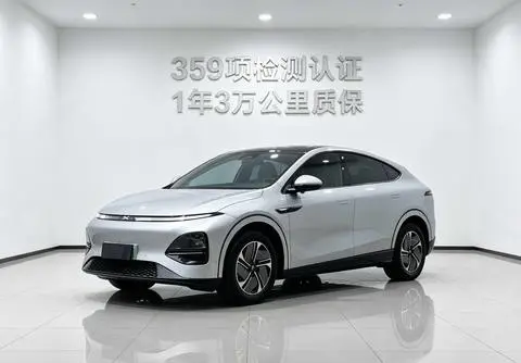 XPeng G6 2024