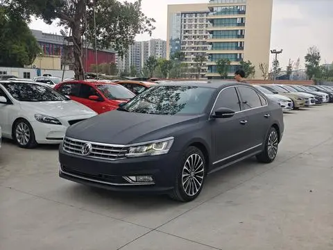 Volkswagen Passat 2017