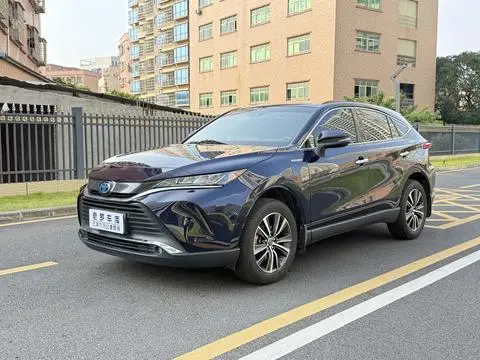 Toyota 凌放HARRIER 2022
