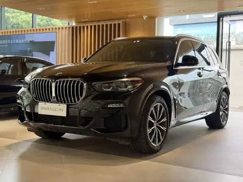 BMW X5 2021
