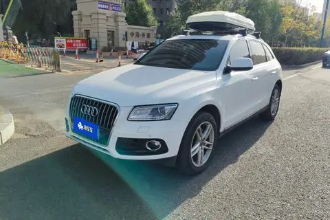 Audi Q5 2017