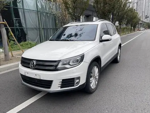 Volkswagen Tiguan 2013