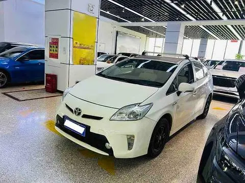 Toyota Prius 2012