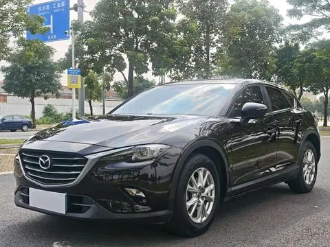 Mazda CX-4 2016