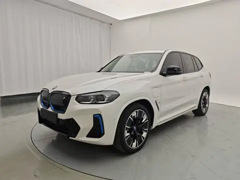 BMW iX3 2022