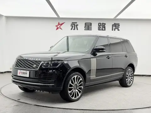 Land Rover 揽胜 2019