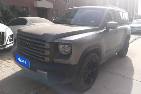 Haval RaptorPHEV 2024