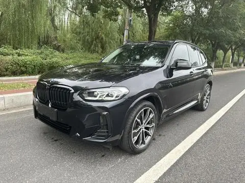 BMW X3 2022