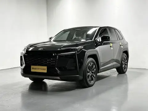 Toyota Wildlander 2026