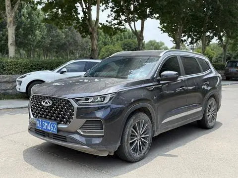 Chery Tiggo 8 PLUS 2022