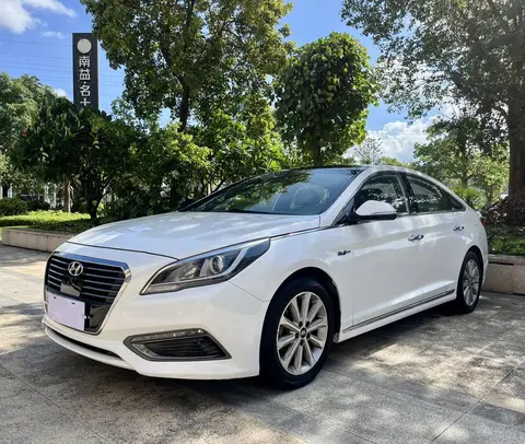 Hyundai 索纳塔九 2017